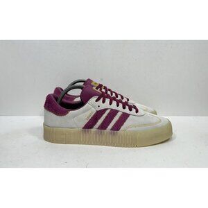 Adidas Sambarose Power Berry FZ3637 Women's Size 9.5 Shoes Sneakers